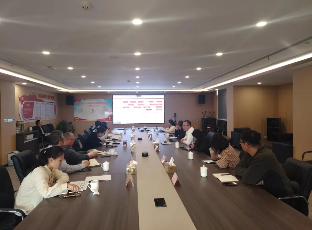 探索绿色低碳发展新技术-果博环保组织召开煤层气CCER项目交流会