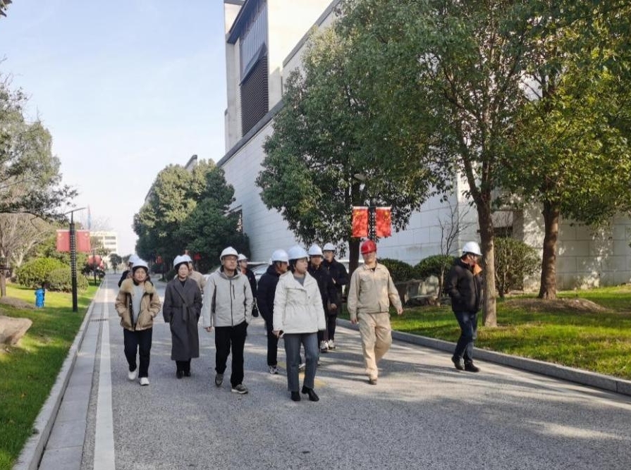 党委书记、董事长万娇率队赴多家电厂对标学习